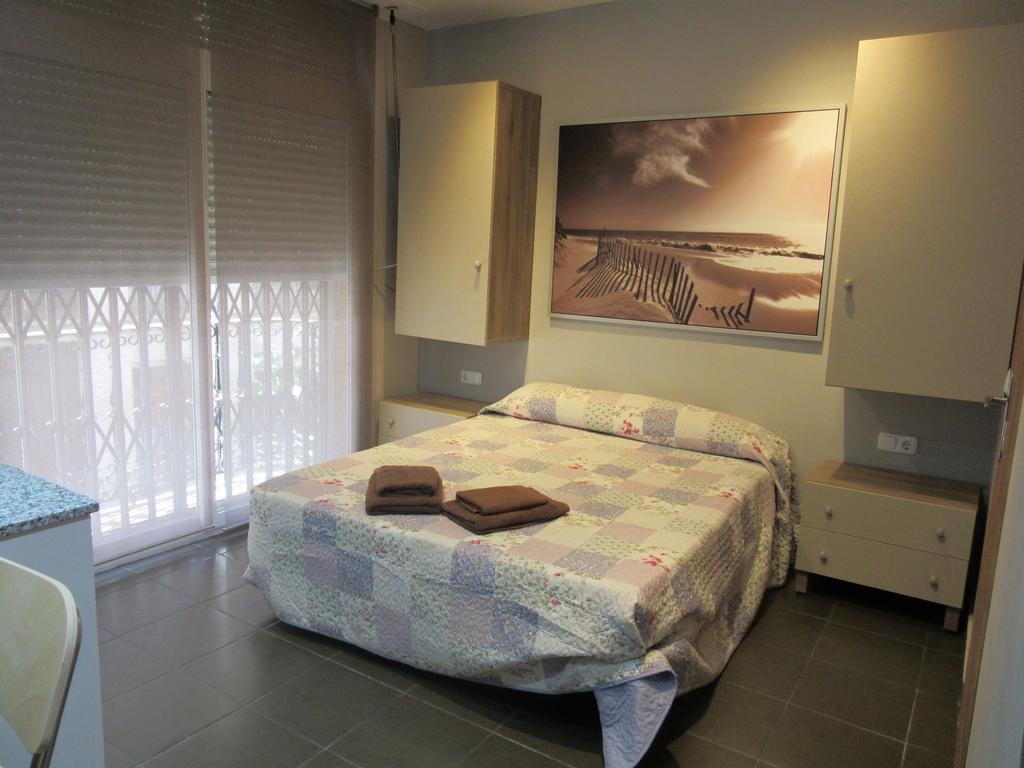 Apartamentos Adressadors Valencia Bagian luar foto