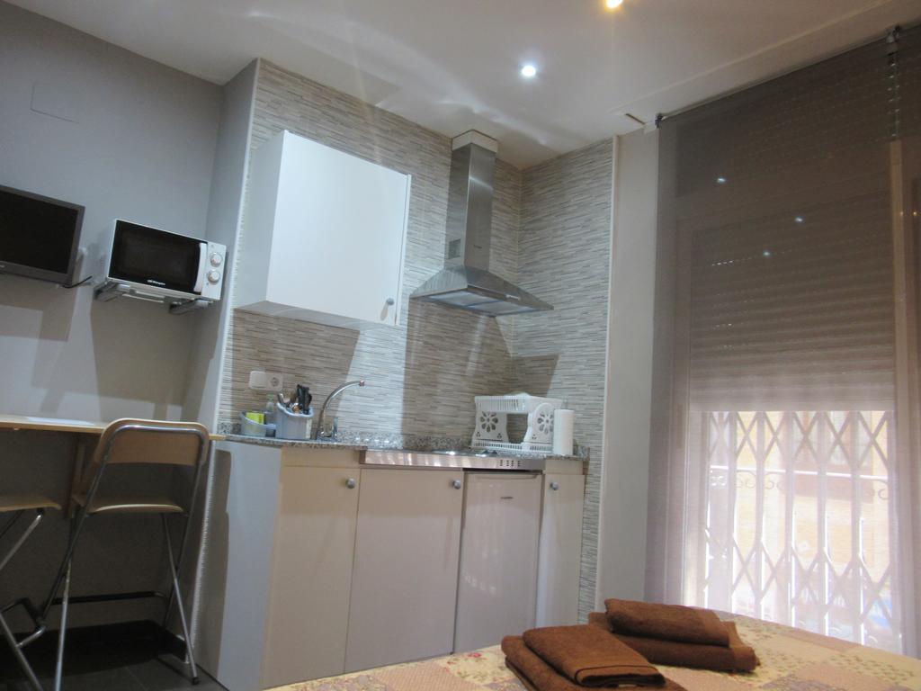 Apartamentos Adressadors Valencia Bagian luar foto