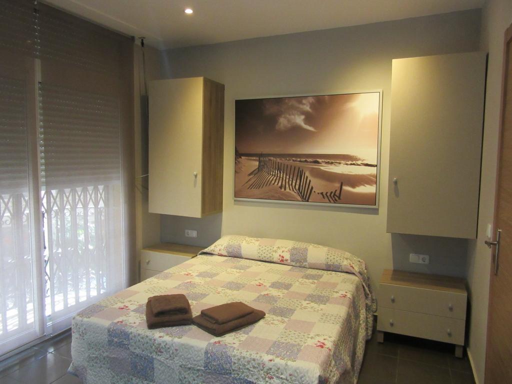 Apartamentos Adressadors Valencia Bagian luar foto