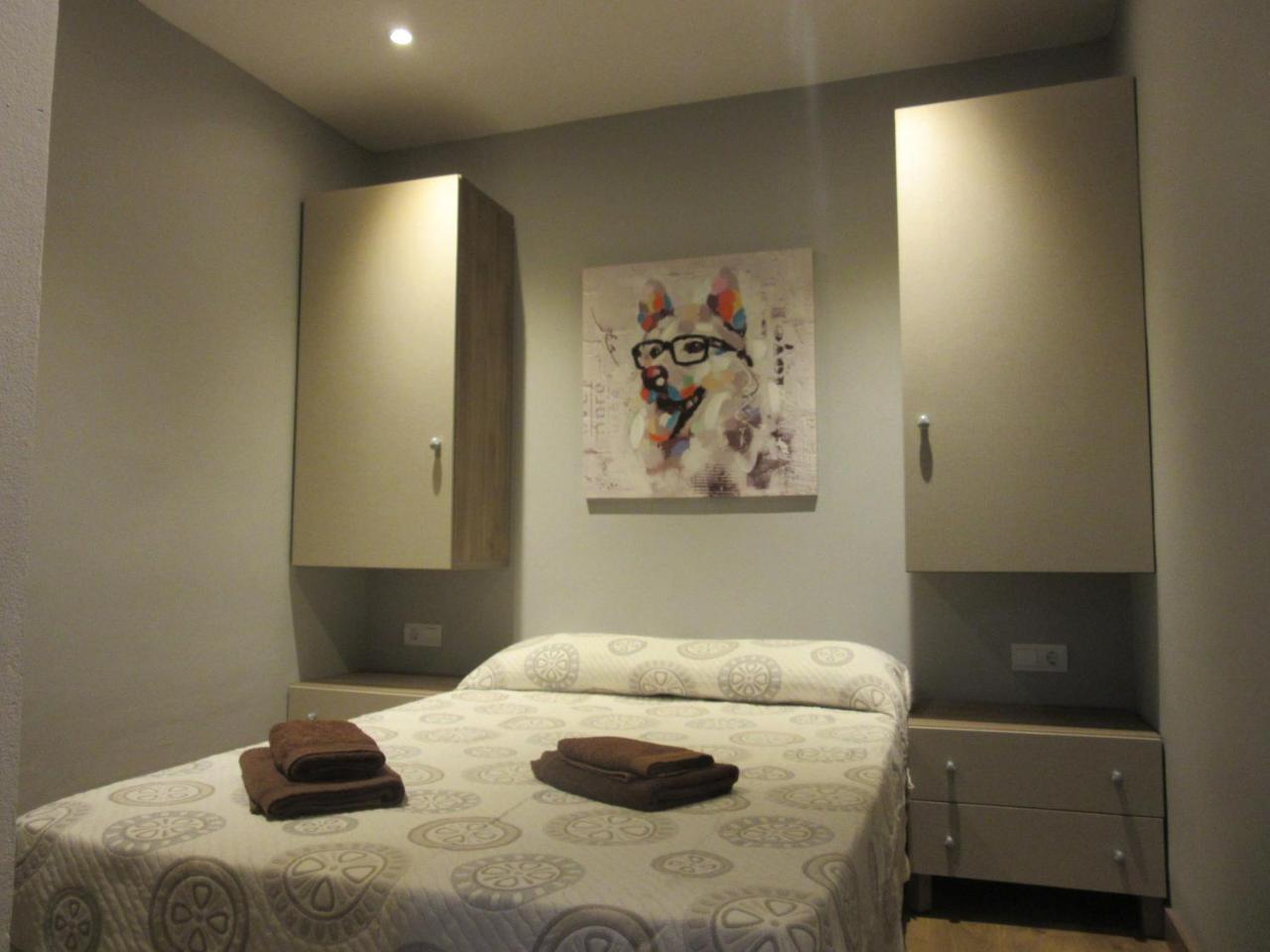 Apartamentos Adressadors Valencia Bagian luar foto
