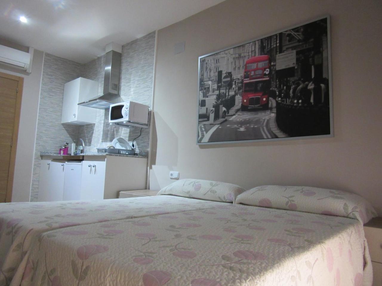 Apartamentos Adressadors Valencia Bagian luar foto