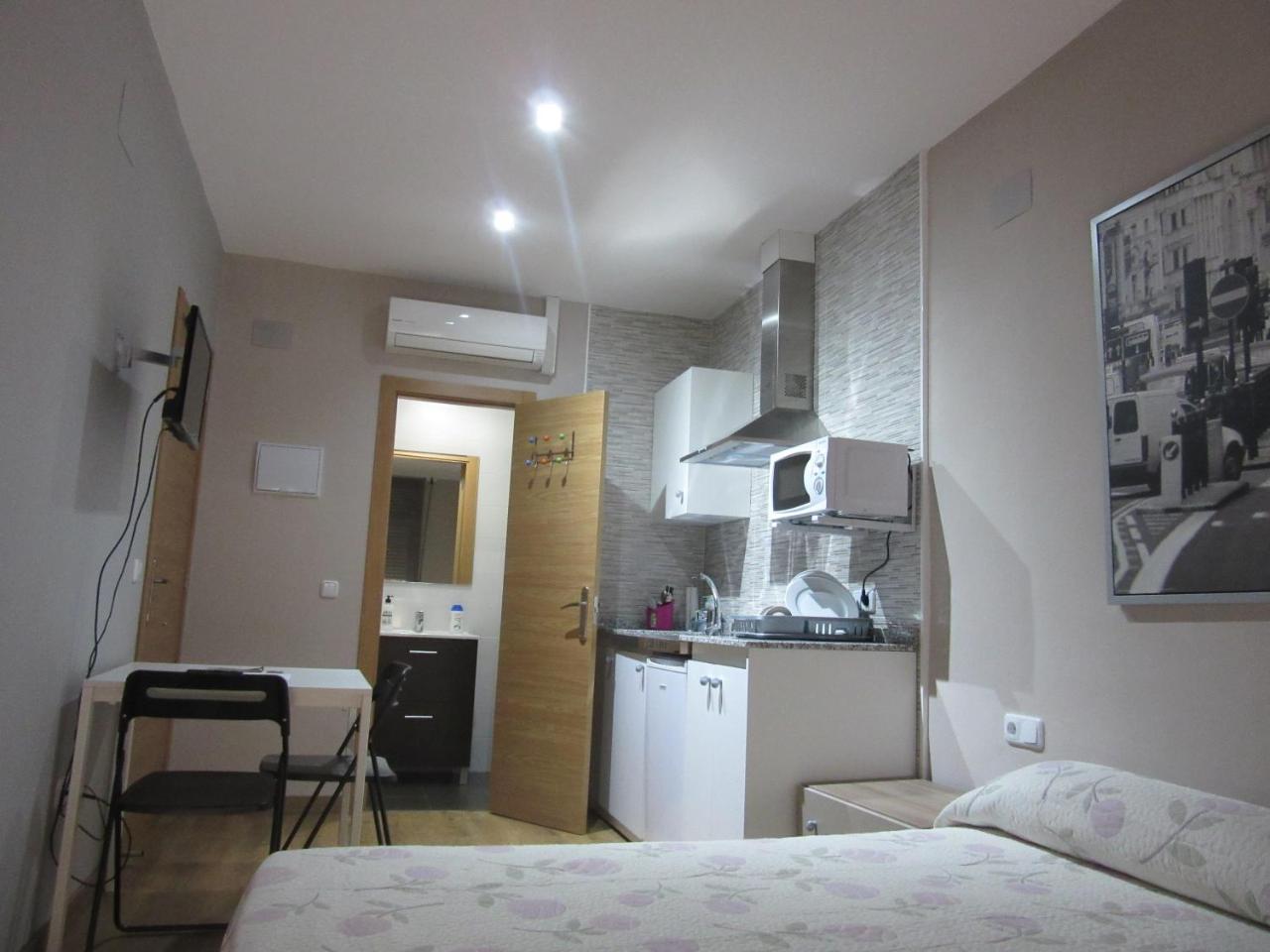 Apartamentos Adressadors Valencia Bagian luar foto