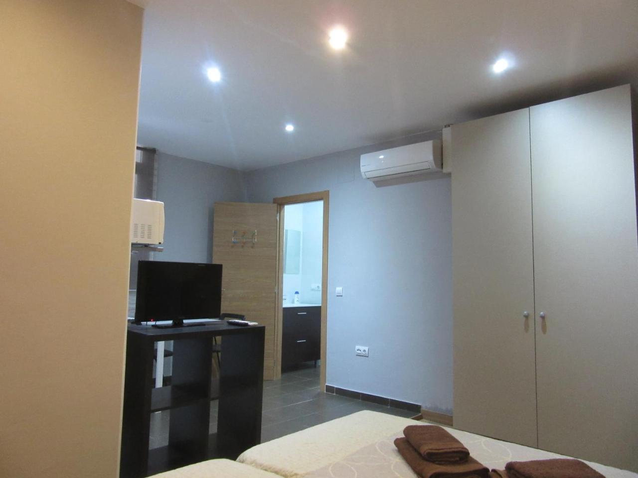 Apartamentos Adressadors Valencia Bagian luar foto