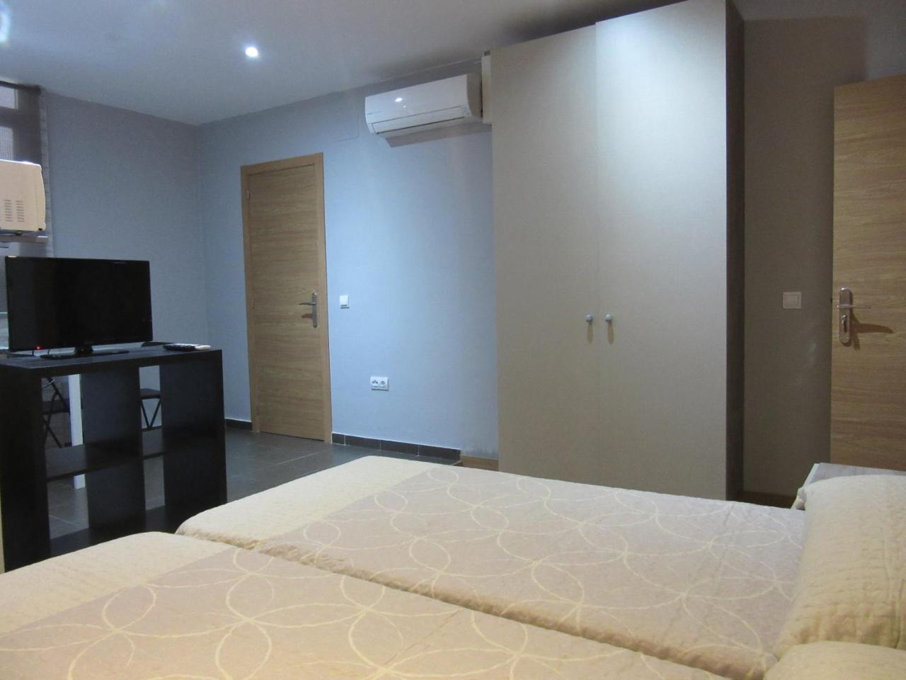 Apartamentos Adressadors Valencia Bagian luar foto
