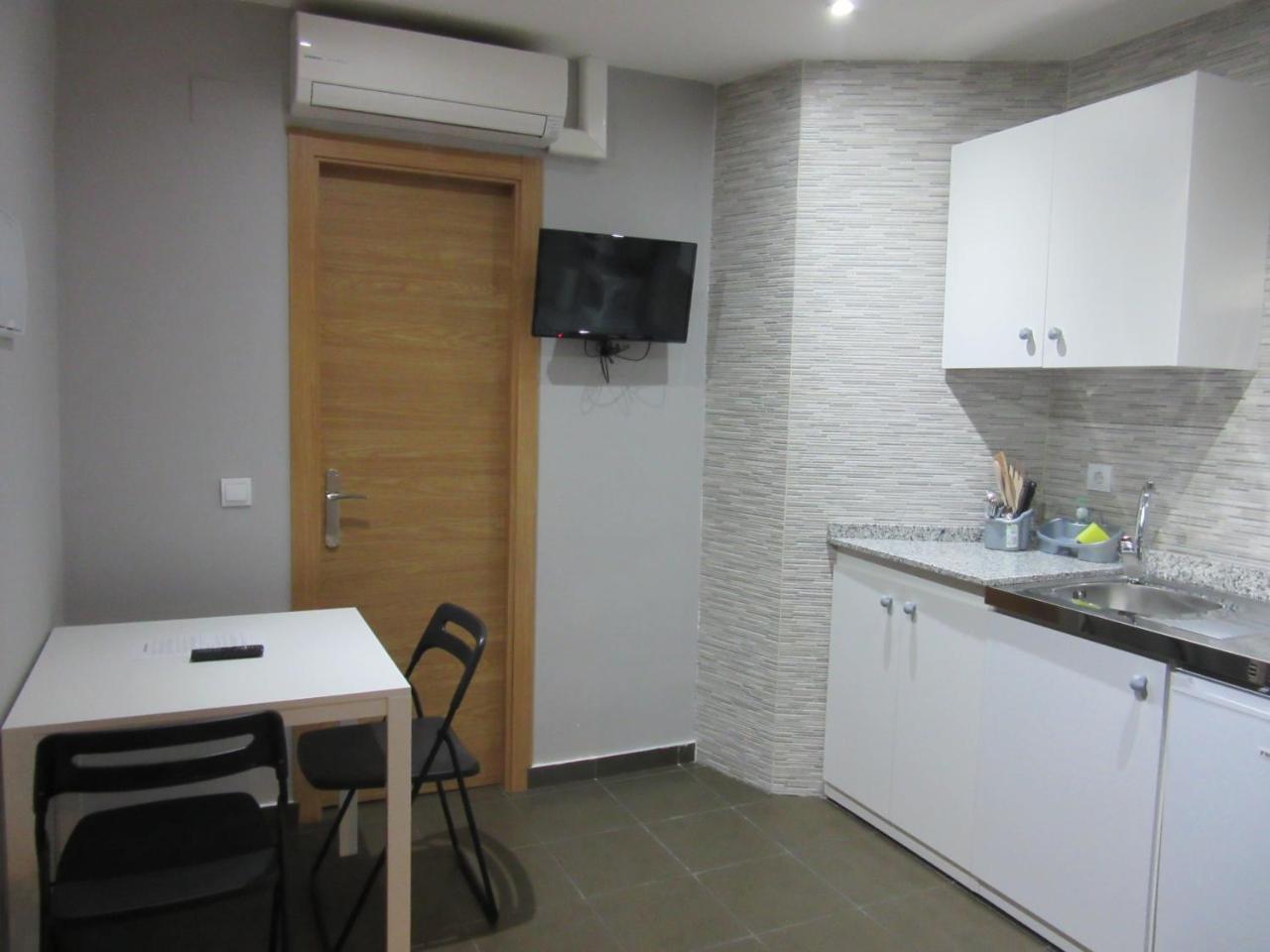 Apartamentos Adressadors Valencia Bagian luar foto