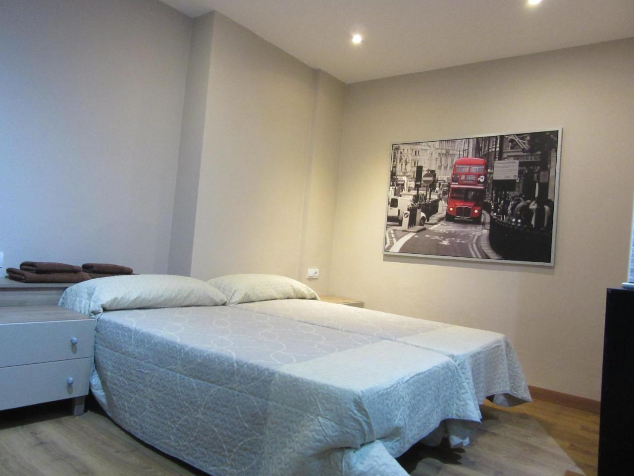 Apartamentos Adressadors Valencia Bagian luar foto