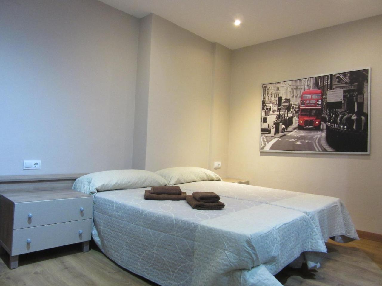 Apartamentos Adressadors Valencia Bagian luar foto